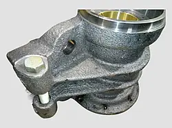 Балансир підвіски задньої КрАЗ (букса) 250Б-2918010-11