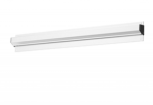 Тримач для замовлень/ченят/рах 91,5 см. алюмінієвий (встрічка)