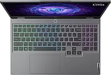 Ноутбук Lenovo LOQ 15IRX9 Luna Gray (83GS00BMRA) UA UCRF, фото 3