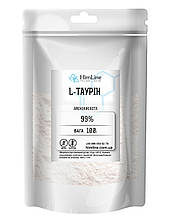 Амінокислота L-таурін, Л-таурін, L-taurine 100 г