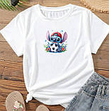 Термонаклейка  на одяг  "Стіч", фото 2