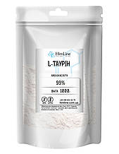 Амінокислота L-таурін, Л-таурін, L-taurine ,таурін 1000 г