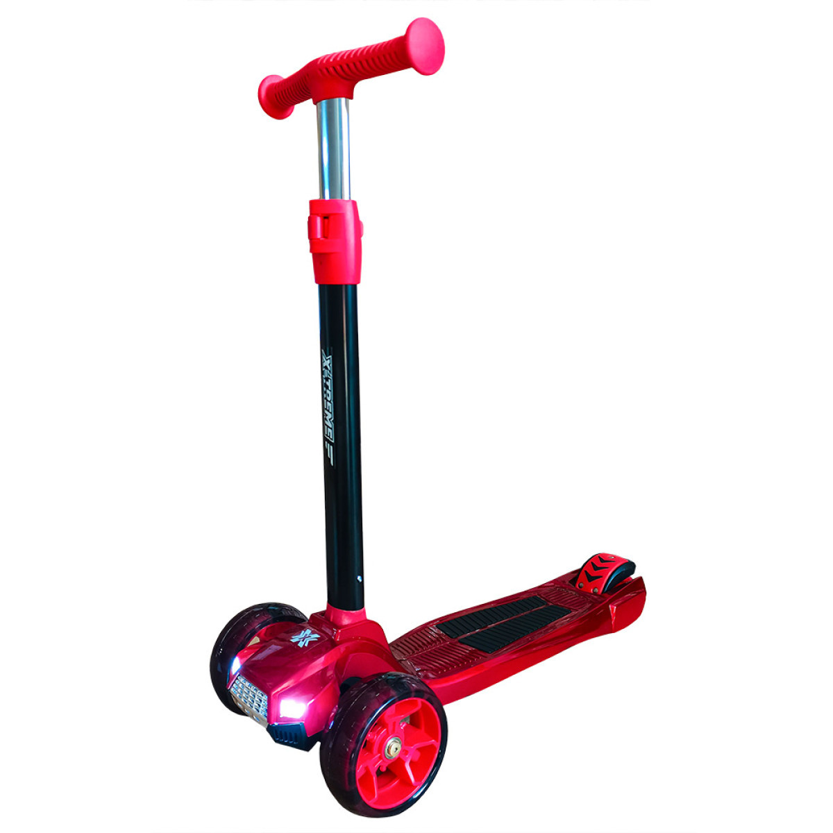 (133953) Самокат дитячий X-TREME KS-281 червоний