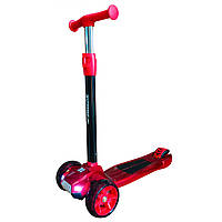 (133953) Самокат дитячий X-TREME KS-281 червоний