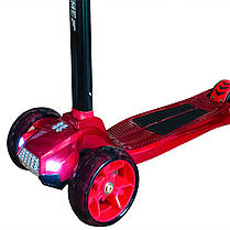 (133953) Самокат дитячий X-TREME KS-281 червоний, фото 2