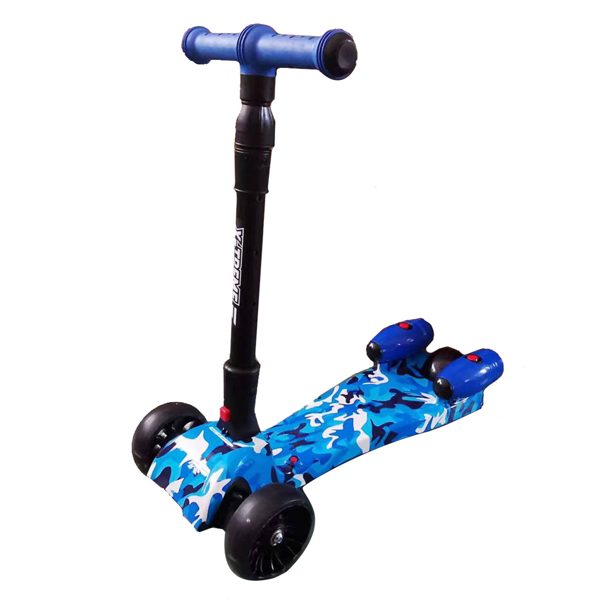 (133951) Самокат дитячий X-TREME KS-135C синій