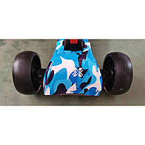 (133951) Самокат дитячий X-TREME KS-135C синій, фото 5