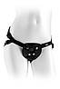 Трусики для страпона Pipedream Fetish Fantasy Series Stay-Put Harness чорні, фото 2