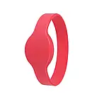 Браслет EM-Marine 125 кГц RFID-B-EM01D65 червоний, фото 2