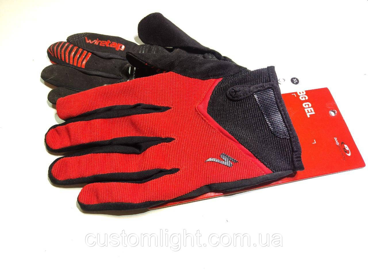 Велосипедні рукавиці Wiretap, фото 1