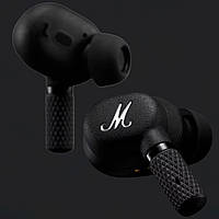 Універсальні вакуумні бездротові Bluetooth навушники Чорний