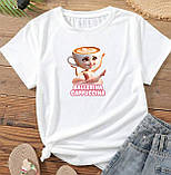 Термонаклейка  на одяг  "BALLERINA CAPPUCCINA", фото 2