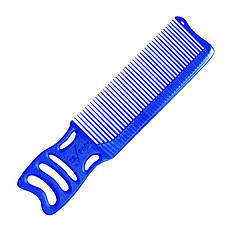 Гребінець для стрижки Y.S.Park Professional 246 Mambo Comb (YS-246 Blue)
