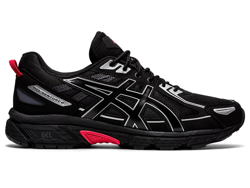 Кросівки спорт-стиль чоловічі Asics SportStyle GEL-VENTURE 6 1201A366-001