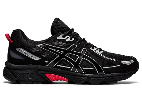 Кросівки спорт-стиль чоловічі Asics SportStyle GEL-VENTURE 6 1201A366-001, фото 1