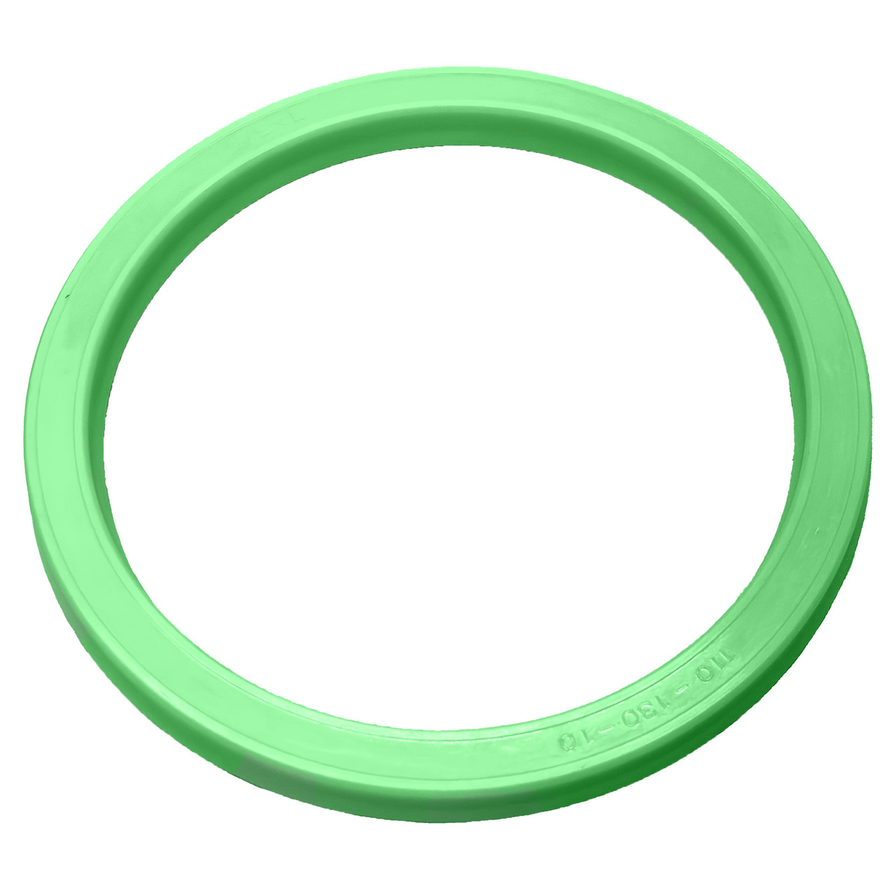 Манжета гідравлічна 130*110*10h (130*110*10h PU Green)