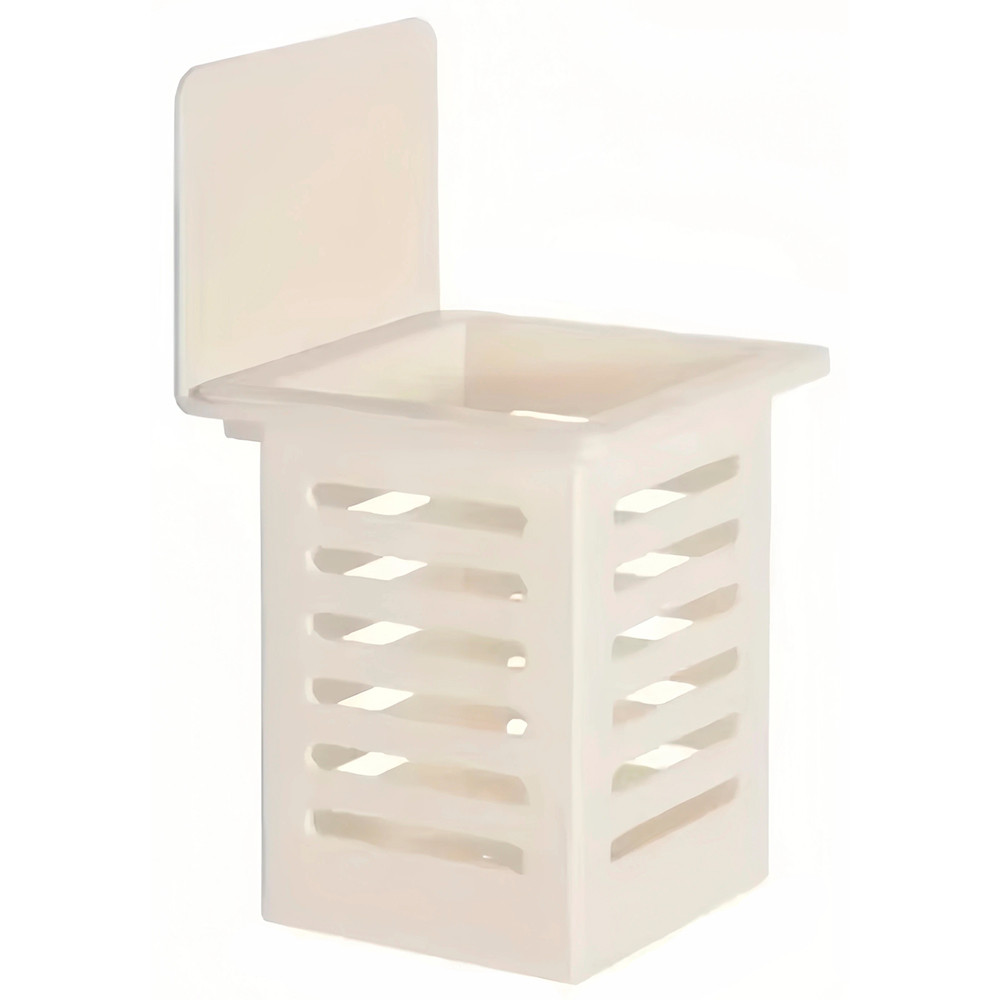 Настінний тримач для зубних щіток на самоклейці Basket for Brushes