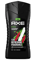 Гель для душу AXE Africa 400мл