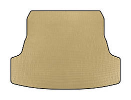 Килимок в багажник EVA Бежевий Digital Designs для Daewoo Nubira 1997-1999 гг. Этилвинилацетат