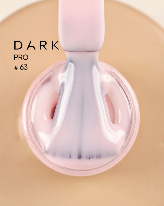 DARK PRO base 15 ml №63