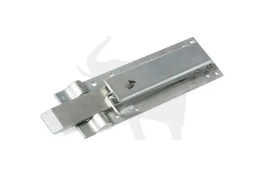 Бортовий замок причепа SCHMITZ лівий, фото 1