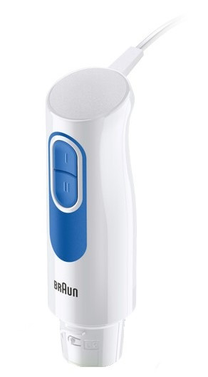 Моторний блок для блендера Braun MQ20236MWH HB101BI HB101AI (AS00006072) MQ20** Оригінал 600W, фото 1