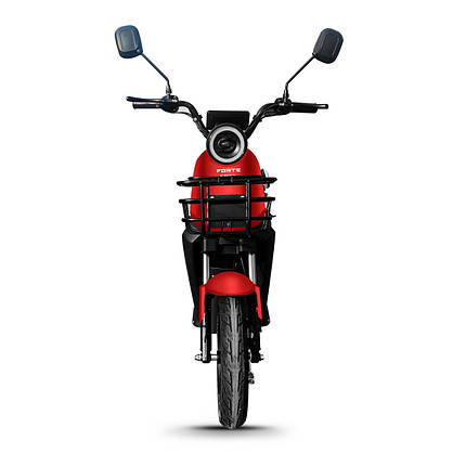 Велоскутер акумуляторний Forte RZ500 Червоний, фото 3