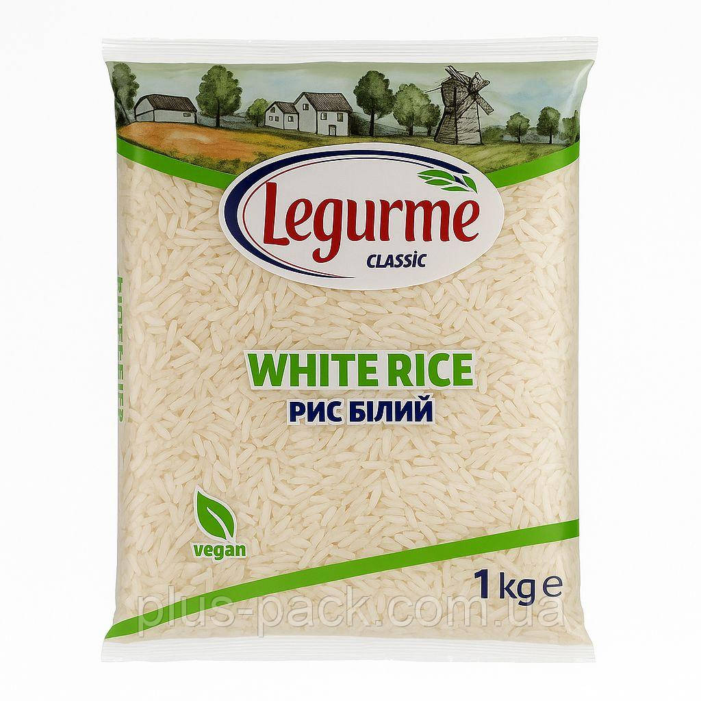 Рис для суші Legurme 1 кг, фото 1