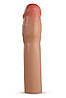 Силіконовий подовжувач пеніса Blush Performance Plus Resilience бежевий, фото 3
