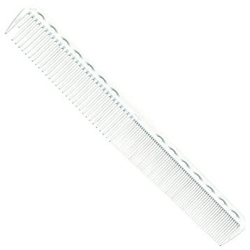Гребінець Y. S. Park YS 339 Cutting Combs для стрижки (YS-339 White)