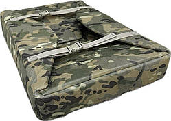 Антитепловізорний чохол на Starlink. Маскувальний чохол для Старлінк. Мультикам