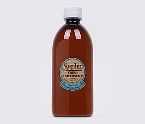 Універсальний бальзам-очищувач Saphir Crème Universelle, 500 мл (0905)