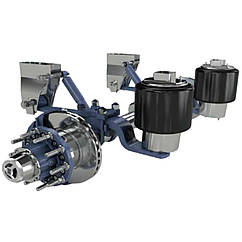 Осі Liang Shan серія повітряних підвісок