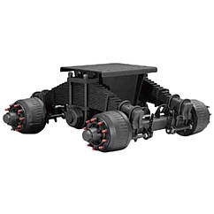 Осі Liang Shan серія однопозиційних підвісок