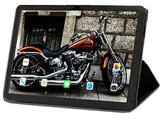 Планшет телефон Samsung Galaxy Tab Q10 Ultra LTE metal 4/32 DUAL SIM 10.1" IPS + Чохол-книжка у Подарунок!, фото 3