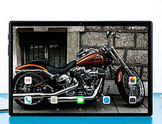 Планшет телефон Samsung Galaxy Tab Q10 Ultra LTE metal 4/32 DUAL SIM 10.1" IPS + Чохол-книжка у Подарунок!, фото 4
