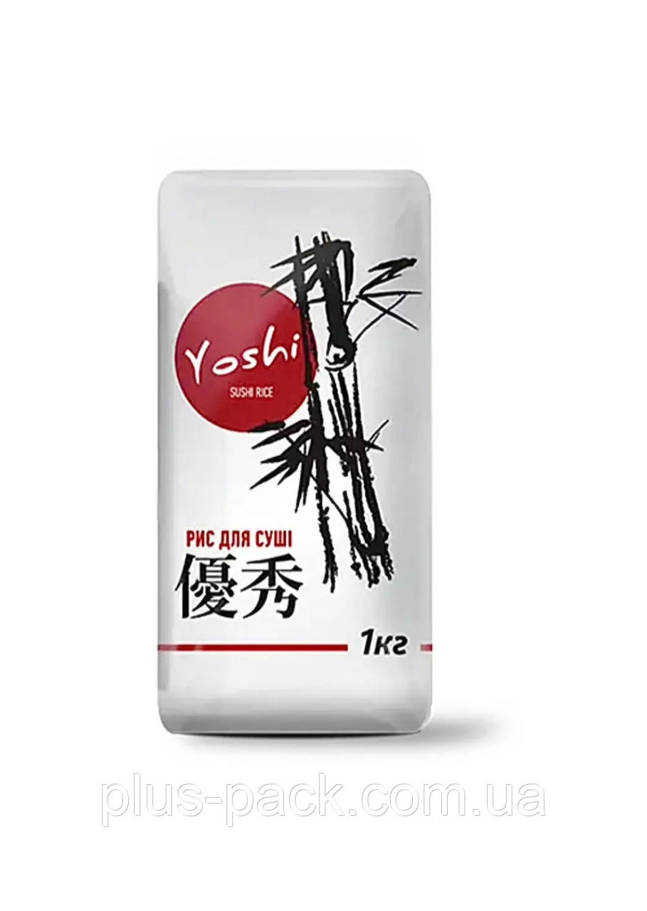 Рис для суші Yoshi 1 кг