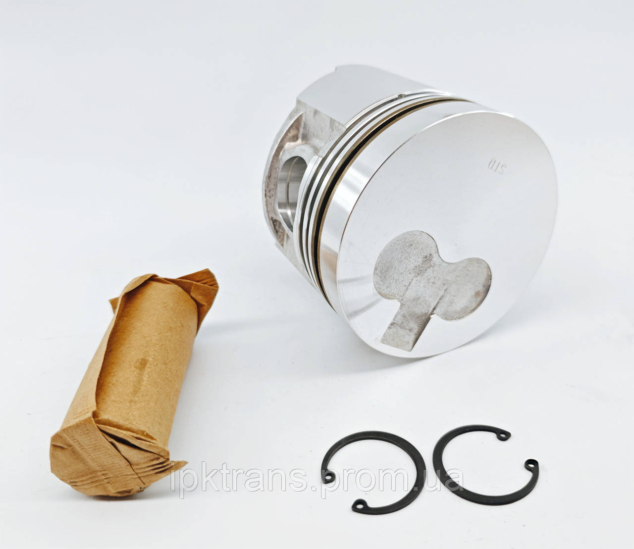 Поршень двигуна NISSAN TD27, TD42 STD № 1201040K00, 12010-40K00