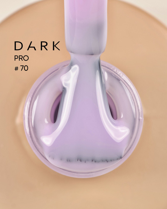 DARK PRO base 15 ml №70