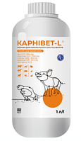 Карнівет - L, добавка кормова, 10 мл