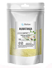 Ашваганда стандартизований екстракт 5% - 50 г