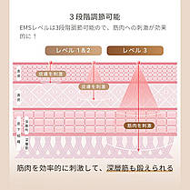 ANLAN Апарат для краси обличчя 8-в-1 EMS Facial Roller Cassa, фото 6