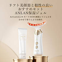 ANLAN Апарат для краси обличчя 8-в-1 EMS Facial Roller Cassa, фото 5