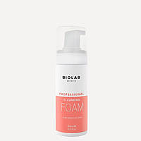 Очищуюча пінка для чутливої шкіри Cleansing Foam for Sensitive Skin BIOLAB Estetic, 150 мл