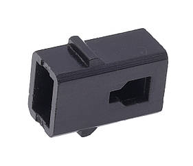 Щіткотримач 6х9 пластик H 20mm