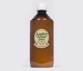 Очищаючий лосьйон Saphir Cleaning Lotion, 500 мл, безбарвний (0544)