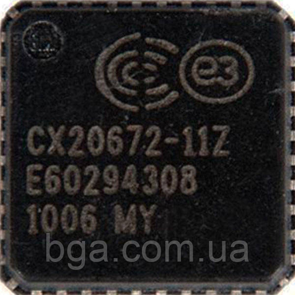 Микросхема CX20672-11Z - фото 1 - id-p467634894