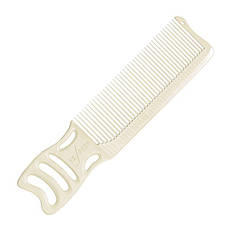 Гребінець для стрижки Y.S.Park Professional 246 Mambo Comb (YS-246 White)