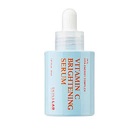 Skin&Lab Vitamin C Brightening Serum 30 ml - Освітлююча сироватка з вітаміном С