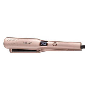 Праска для волосся Sokany SK-15009 з РК-дисплеєм
